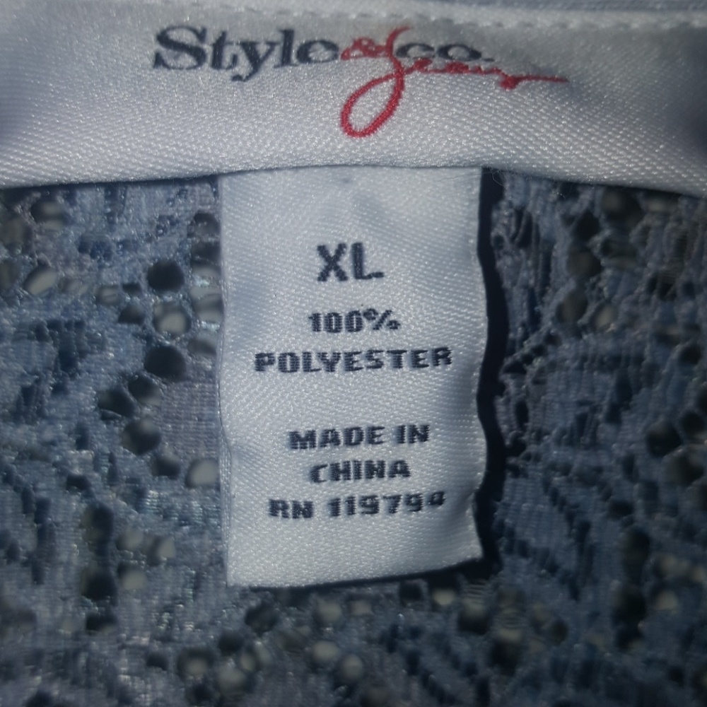 Women's Asumeyrical Cardigan - Picture 4 of 4